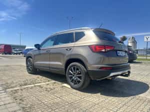 Seat Ateca Xcellence, 2.0 TDI-150cp, 4x4, an 2017, Manual — miniatura 10