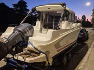 Barca Beneteau Antares 780 — miniatura 4