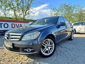 Mercedes-Benz C 250 CDI BlueEfficiency Avantgarde 2009