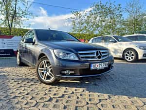 Mercedes-Benz C 250 CDI BlueEfficiency Avantgarde 2009 — miniatura 2