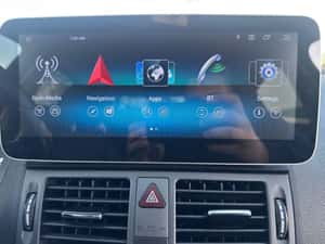 Mercedes-Benz C 250 CDI BlueEfficiency Avantgarde 2009 — miniatura 4