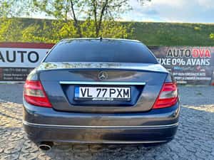 Mercedes-Benz C 250 CDI BlueEfficiency Avantgarde 2009 — miniatura 5