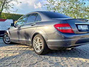 Mercedes-Benz C 250 CDI BlueEfficiency Avantgarde 2009 — miniatura 6