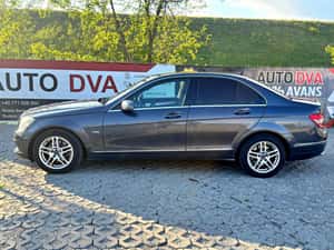 Mercedes-Benz C 250 CDI BlueEfficiency Avantgarde 2009 — miniatura 7
