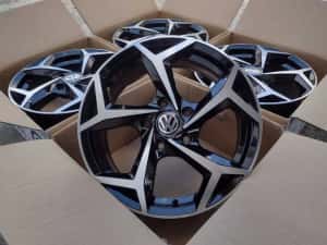 Jante 17 VW Taigo T-Cross Polo Beetle Golf 5 x 100 R17