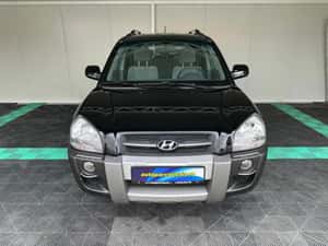 Hyundai TUCSON - SUV Diesel 2004, 224.000 km — miniatura 2