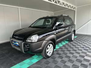 Hyundai TUCSON - SUV Diesel 2004, 224.000 km — miniatura 3