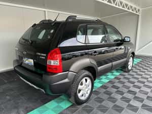 Hyundai TUCSON - SUV Diesel 2004, 224.000 km — miniatura 4
