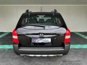 Hyundai TUCSON - SUV Diesel 2004, 224.000 km — miniatura 5