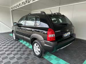 Hyundai TUCSON - SUV Diesel 2004, 224.000 km — miniatura 6