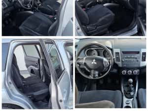Mitsubishi Outlander 4X4 la buton 2.0 diesel 2010 — miniatura 9