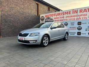 Skoda Octavia 2013, 150 CP, Automat, Diesel - 7.500 EUR — miniatura 3
