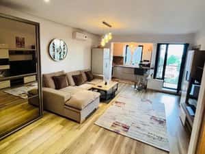 Apartament 2 camere | Brancoveanu | complex The Park |prima inchiriere — miniatura 1