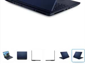 Alienware Aurora 16 AC16250 Procesor Intel® Core™ 7 240H — miniatura 2