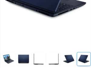 Alienware Aurora 16 AC16250 Procesor Intel® Core™ 7 240H — miniatura 9