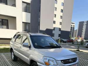Kia Sportage 2.0 crdi an 2010 import Belgia — miniatura 2