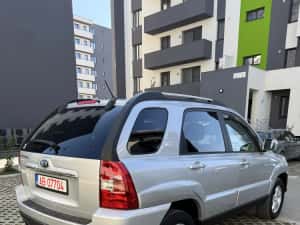 Kia Sportage 2.0 crdi an 2010 import Belgia — miniatura 3