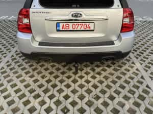 Kia Sportage 2.0 crdi an 2010 import Belgia — miniatura 5