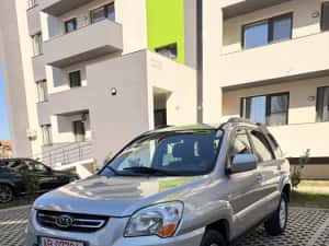 Kia Sportage 2.0 crdi an 2010 import Belgia — miniatura 9