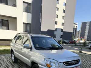 Kia Sportage 2.0 crdi an 2010 import Belgia — miniatura 10