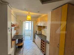 Apartament 2 camere de vanzare, 44 mp, zona Palas — miniatura 4