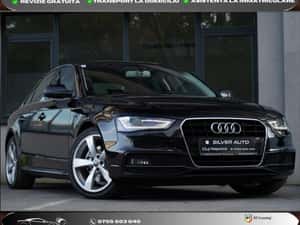 Audi A4 2015, 190 CP, Second Hand