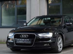 Audi A4 2015, 190 CP, Second Hand — miniatura 2