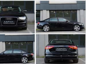 Audi A4 2015, 190 CP, Second Hand — miniatura 4