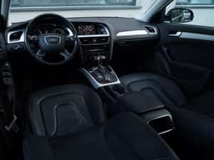 Audi A4 2015, 190 CP, Second Hand — miniatura 5