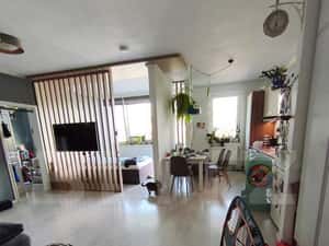 Apartament 2 camere | 58 mp | Bloc nou | Etaj 4/4 — miniatura 1