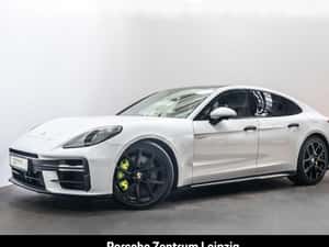 Porsche Panamera Hibrid 2024