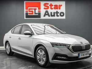 2022 Skoda Octavia 1.5 Benzina 150 Cai Euro 6 !!! — miniatura 3