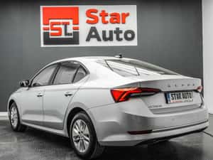 2022 Skoda Octavia 1.5 Benzina 150 Cai Euro 6 !!! — miniatura 4