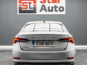 2022 Skoda Octavia 1.5 Benzina 150 Cai Euro 6 !!! — miniatura 5
