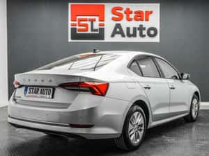 2022 Skoda Octavia 1.5 Benzina 150 Cai Euro 6 !!! — miniatura 6