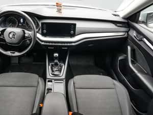 2022 Skoda Octavia 1.5 Benzina 150 Cai Euro 6 !!! — miniatura 7