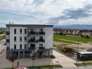 Apartament 2 camere decomandate parcare si balcon zona Brana Selimbar — miniatura 4