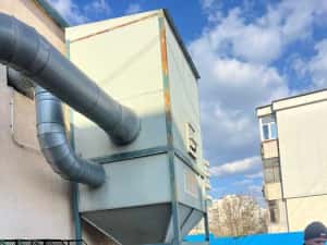 Statie filtrare aer — miniatura 9
