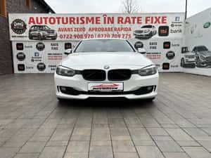 BMW 320 Berlină - Second Hand - 12 luni garanție — miniatura 2