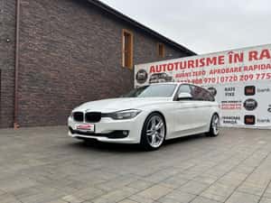 BMW 320 Berlină - Second Hand - 12 luni garanție — miniatura 3