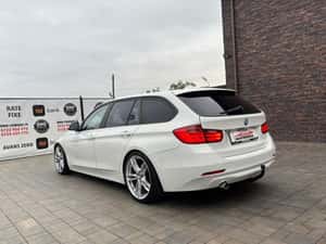 BMW 320 Berlină - Second Hand - 12 luni garanție — miniatura 5