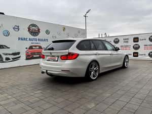 BMW 320 Berlină - Second Hand - 12 luni garanție — miniatura 7