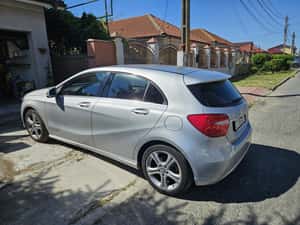 Mercedes-Benz A 180 Break / Estate 2014 Diesel Automată — miniatura 3