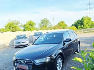Audi A4 B8.5 Avant Facelift
