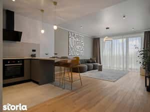 Apartament cu 3 camere | One Lake District | 21% TVA | DEOSEBIT — miniatura 4