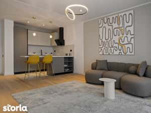 Apartament cu 3 camere | One Lake District | 21% TVA | DEOSEBIT — miniatura 5