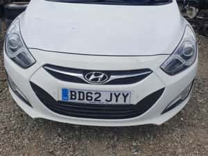 Dezmembrez Hyundai i40 motor 1.7 crdi D4FD 136 cp an 2014 racitor gaze egr pompa ABS electroventilator scaun scaune fata bancheta spate toba finala — miniatura 5
