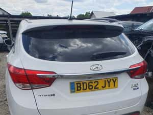 Dezmembrez Hyundai i40 motor 1.7 crdi D4FD 136 cp an 2014 racitor gaze egr pompa ABS electroventilator scaun scaune fata bancheta spate toba finala — miniatura 6
