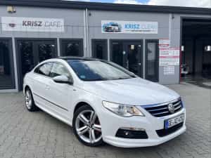 Vw Passat CC R-Line DSG2 Trapa Ventilatie 5 Locuri