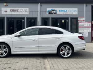 Vw Passat CC R-Line DSG2 Trapa Ventilatie 5 Locuri — miniatura 4